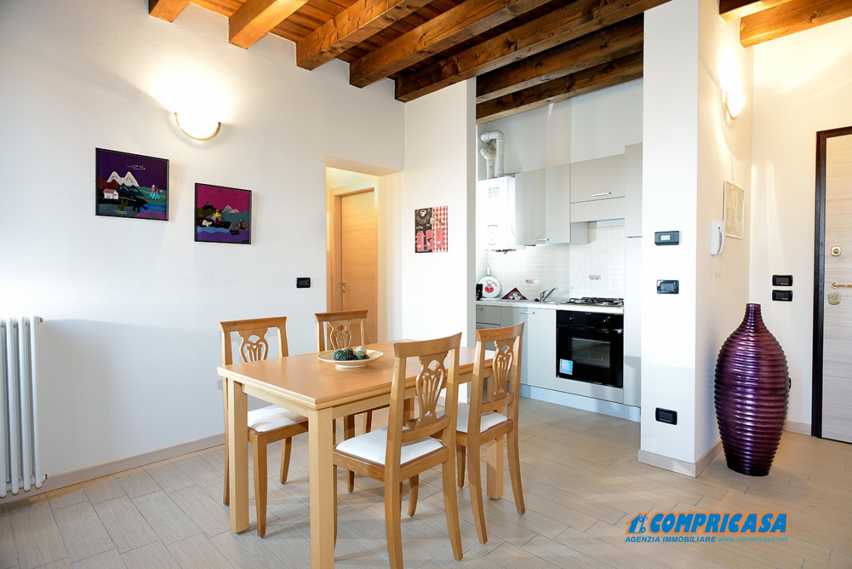 Appartamento MONTAGNANA affitto  Montagnana  Compricasa Agenzia Immobiliare