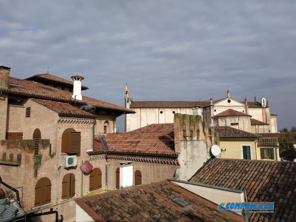 Appartamento MONTAGNANA vendita  Montagnana  Compricasa Agenzia Immobiliare