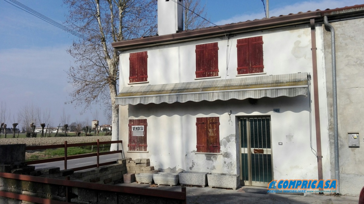 Villa Bifamiliare PONSO vendita  Ponso  Compricasa Agenzia Immobiliare