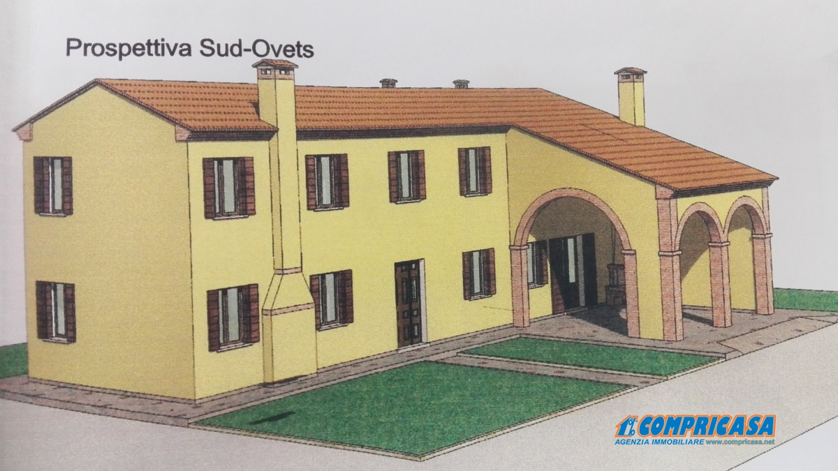 Villa ESTE vendita  Este  Compricasa Agenzia Immobiliare