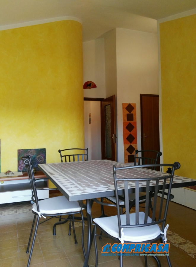 Appartamento CAVAION VERONESE affitto  Cavaion Veronese  Compricasa Agenzia Immobiliare