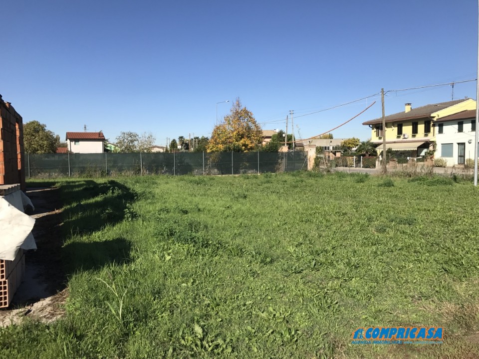 Vendita Terreno Residenziale Borgo Veneto