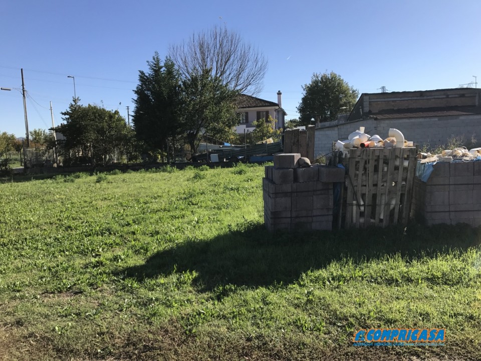 Vendita Terreno Residenziale Borgo Veneto