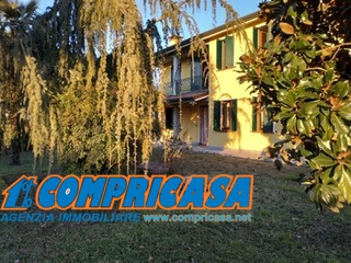 Villa URBANA vendita  Urbana  Compricasa Agenzia Immobiliare