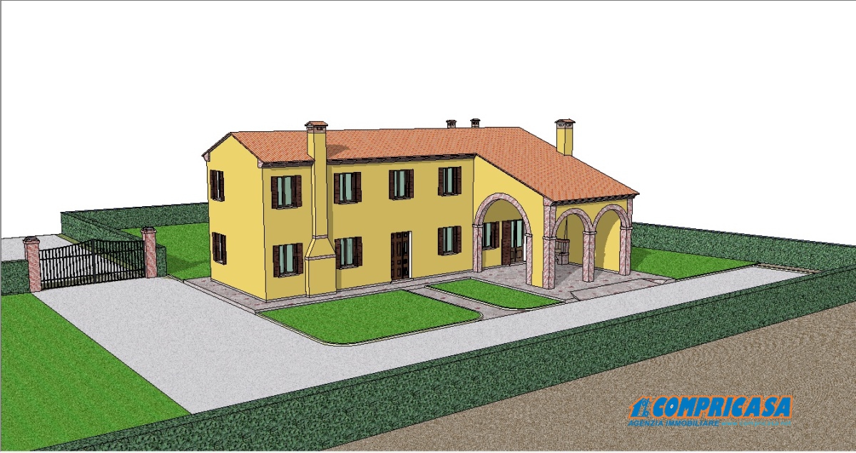 Villa ESTE vendita  Este  Compricasa Agenzia Immobiliare