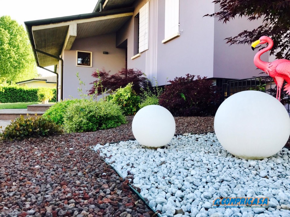 Villa MONTAGNANA vendita  Montagnana  Compricasa Agenzia Immobiliare