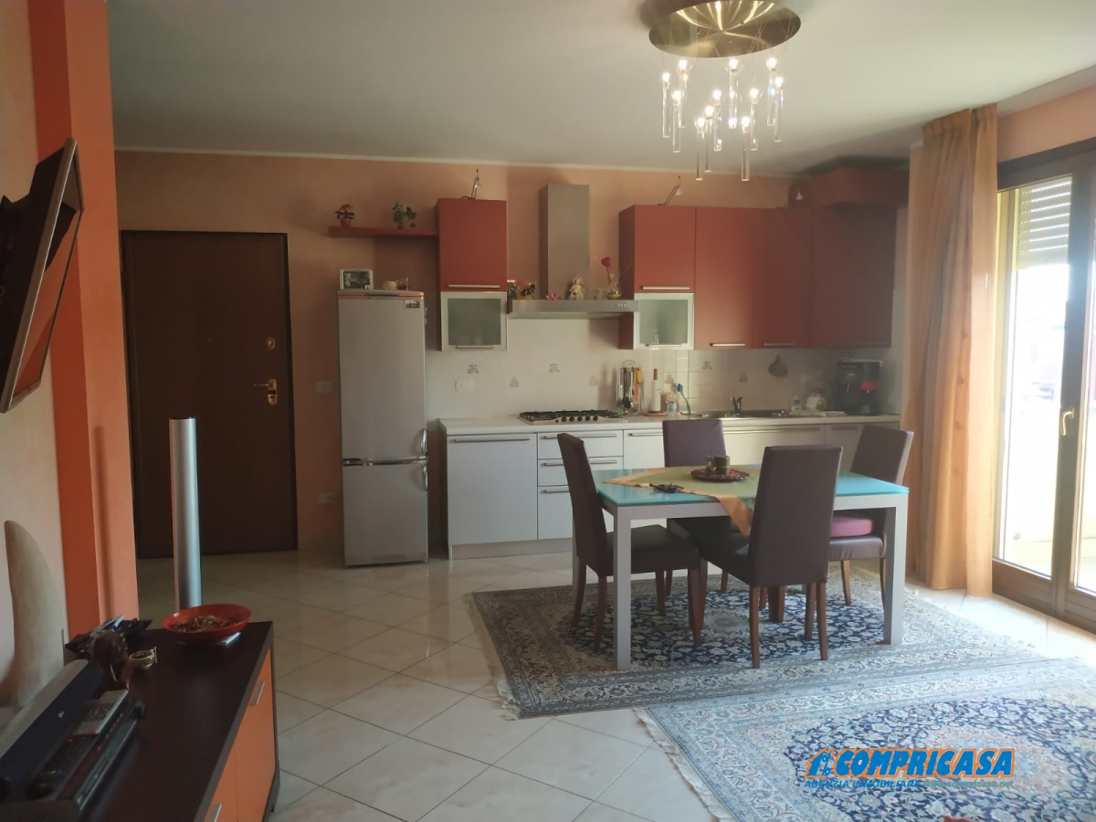Appartamento MONTAGNANA vendita  Montagnana  Compricasa Agenzia Immobiliare