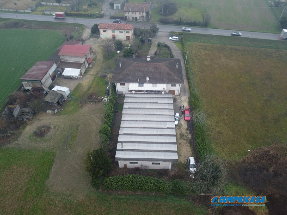 Vendita Capannone Industriale Ospedaletto Euganeo