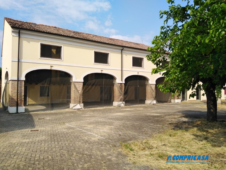 Villa Bifamiliare MONTAGNANA vendita  Montagnana  Compricasa Agenzia Immobiliare