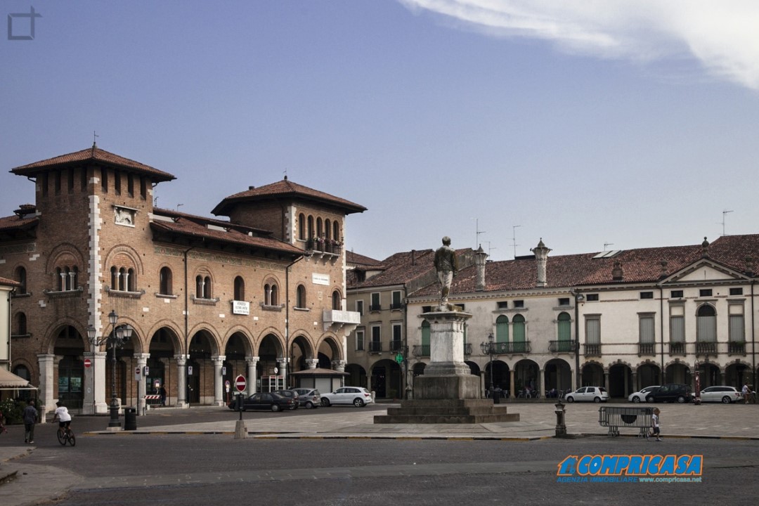 appartamento in vendita a Montagnana