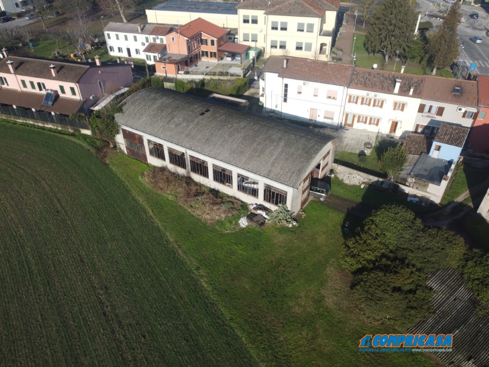 Terreno Residenziale Casale di Scodosia PD1193721