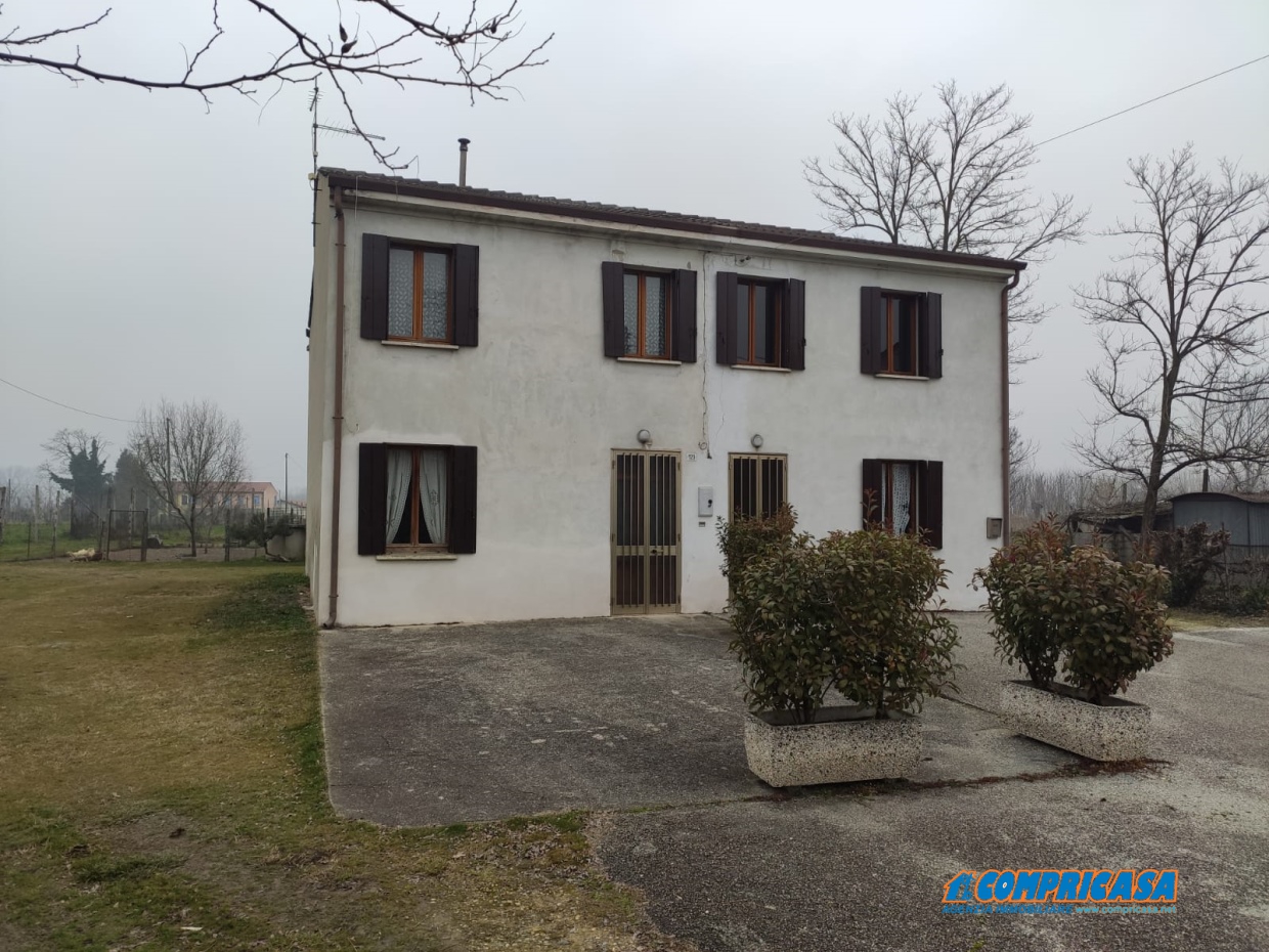 Casa semi-indipendente a Borgo Veneto 125 metri quadri