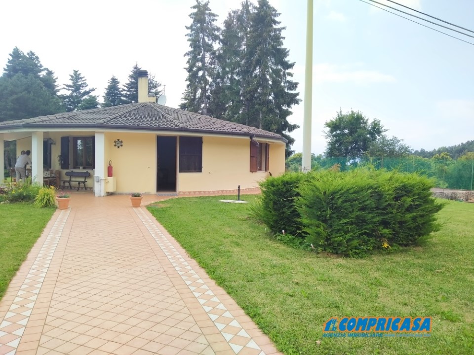 Villa singola San Zeno di Montagna VR1285248