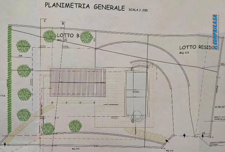 Villa TORRI DEL BENACO vendita  Torri del Benaco  Compricasa Agenzia Immobiliare