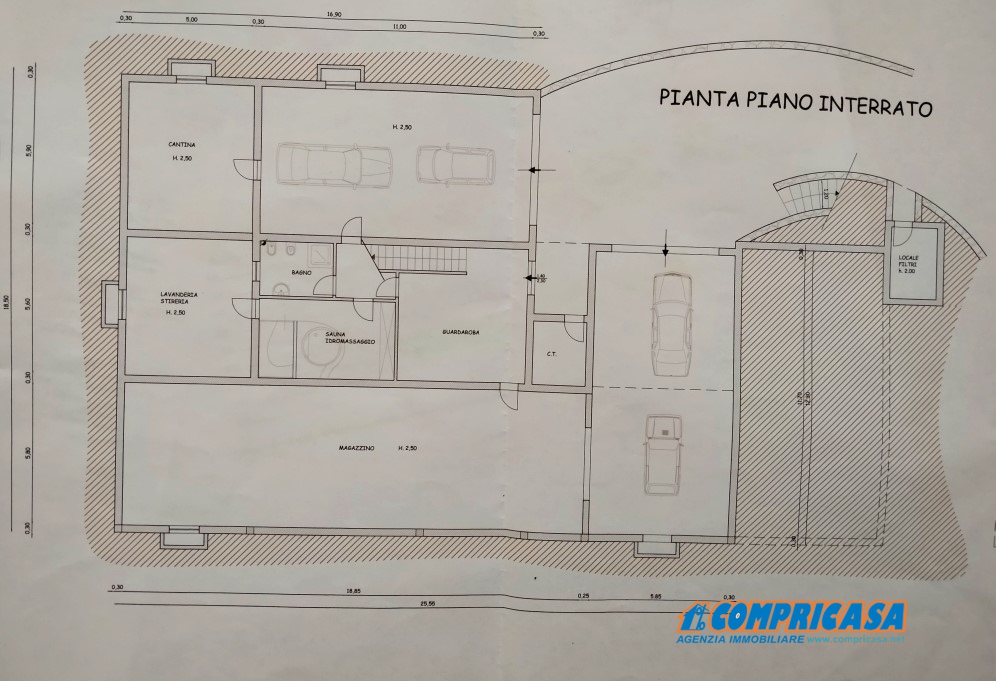 Villa TORRI DEL BENACO vendita  Torri del Benaco  Compricasa Agenzia Immobiliare